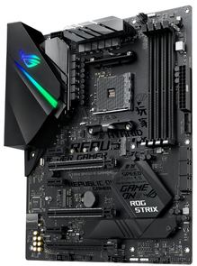 Материнська плата ASUS ROG STRIX B450-E GAMING