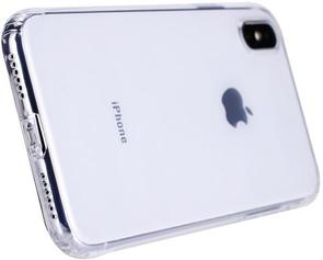 Чохол-накладка T-PHOX для iPhone Xs - Armor TPU Transparent