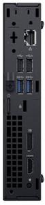 Персональний комп'ютер Dell OptiPlex 3060 MFF N016O3060MFF_U
