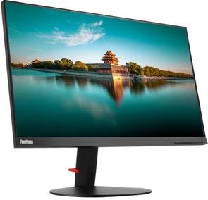 Монітор Lenovo ThinkVision P24h Black (61AEGAT3UA)