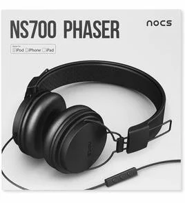 Фото: Гарнітура Nocs NS700 Black (NS700-001) № 2 | KTC