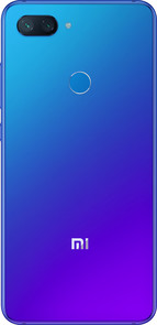 Смартфон Xiaomi Mi 8 Lite 6/128GB Blue