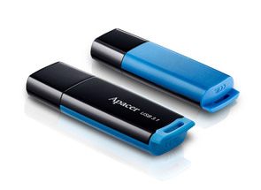 Флешка USB Apacer AH359 16GB AP16GAH359U-1 Blue