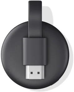 Фото: Медіаплеєр Google Chromecast 3nd Generation Black № 3 | KTC