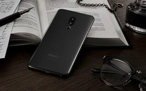 Смартфон Meizu 16th M882H 64GB Black