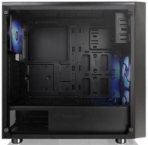 Корпус для ПК Thermaltake Versa J22 RGB Black (CA-1L5-00M1WN-01)