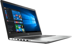 Ноутбук Dell Inspiron 5575 I55R58S2DIW-80S Silver