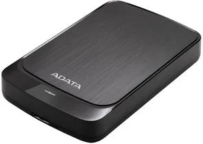 Фото: Зовнішній HDD A-Data HV320 1TB AHV320-1TU31-CBK Black № 3 | KTC