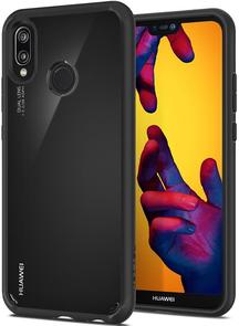 Чохол-накладка Spigen для Huawei P20 Lite/ Nova 3e - Ultra Hybrid Black