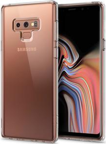 Чохол-накладка Spigen для Samsung Galaxy Note 9 - Ultra Hybrid Crystal Clear