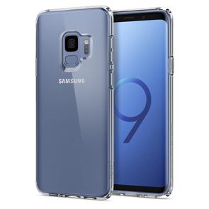 Чохол-накладка Spigen для Samsung Galaxy S9 - Ultra Hybrid Crystal Clear