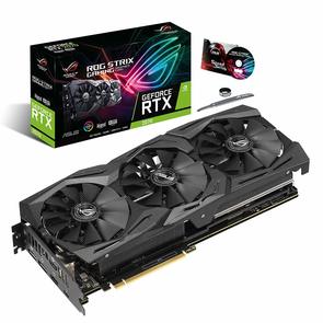 Відеокарта ASUS RTX 2070 Rog Strix Advanced Edition (STRIX-RTX2070-A8G-GAMING)