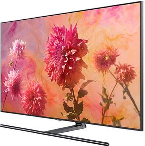 Телевізор QLED Samsung QE55Q9FNAUXUA (Smart TV, Wi-Fi, 3840x2160) Black