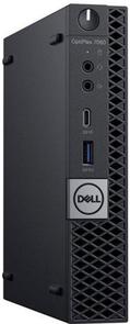  Персональний комп'ютер Dell OptiPlex 7060 MFF N030O7060MFF_P