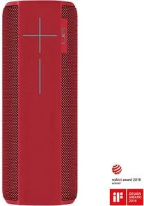Фото: Портативна колонка Ultimate Ears Megaboom Lava Red (984-000485) № 4 | KTC