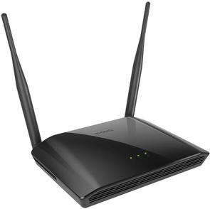 Маршрутизатор Wi-Fi D-Link DIR-615/T4