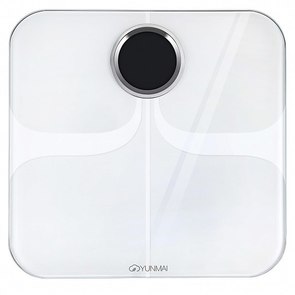 Смарт-ваги YUNMAI Premium Smart Scale White (M1301-WH)