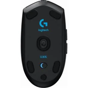 Фото: Миша Logitech G305 Lightspeed Black (910-005282) № 5 | KTC