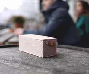 Фото: Портативна колонка Fresh 'N Rebel Rockbox Brick Fabriq Edition Bluetooth Cupcake (1RB3000CU) № 5 | KTC