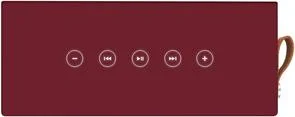 Фото: Портативна колонка Fresh 'N Rebel Rockbox Brick XL Fabriq Edition Ruby (1RB5500RU) № 2 | KTC