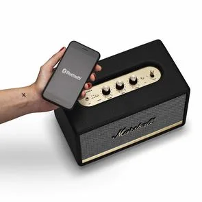Фото: Колонка Marshall Louder Speaker Acton II Bluetooth Black (1001900) № 2 | KTC