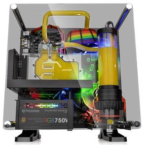 Корпус для ПК Thermaltake Core P1 TG (CA-1H9-00T1WN-00)