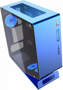 Корпус для ПК Gamemax Winman Blue (WINMAN BLUE)