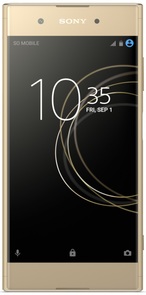 Смартфон Sony Xperia XA1 Plus G3416 4/32GB Gold