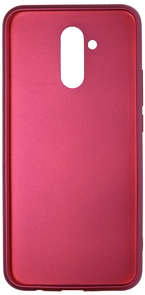 for Huawei Mate 20 Lite - Guardian Series Wine Red