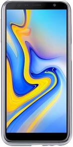 Чохол-накладка T-PHOX для Samsung J6 Plus 2018/J610 - Crystal Silver