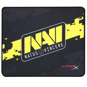 Килимок Kingston HyperX Fury S Pro NaVi Edition (HX-MPFS-M-1N)