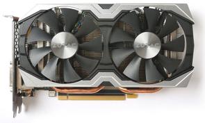 Відеокарта Zotac GTX 1060 AMP! Edition (ZT-P10600B-10M)