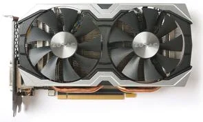Фото: Відеокарта Zotac GTX 1060 AMP! Edition (ZT-P10600B-10M) № 3 | KTC