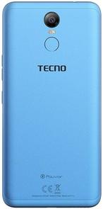 Смартфон TECNO Pouvoir 2 Pro LA7 pro 3/32GB City Blue (680576169938)