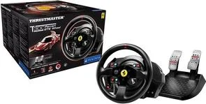 Фото: Кермо Thrustmaster T300 Ferrari GTE Wheel (4160609) № 4 | KTC