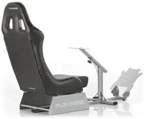 Фото: Крісло Playseat Evolution Black (REM.00004) № 2 | KTC