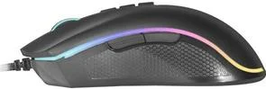Фото: Миша Redragon Cobra RGB Black (75054) № 6 | KTC