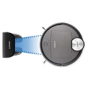 Фото: Робот-пилосос ECOVACS DEEBOT DR95 Space Gray (ER-DR95) № 3 | KTC