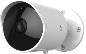 Камера Xiaomi YI Outdoor Camera 1080P White (YI-86003 - YHS.3017)