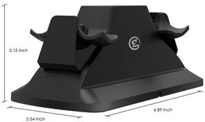 Фото: Зарядна станція Gamesir для PlayStation Dualshock 4 № 4 | KTC