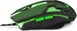 Фото: Миша Esperanza MX207 COBRA Green (EGM207G) № 3 | KTC