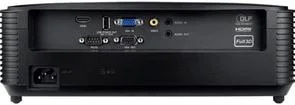 Фото: Проектор Optoma H116 (E1P1A1YBE1Z5) № 4 | KTC