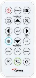Фото: Проектор Optoma DX318e (E1P1A1XBE1Z3) № 4 | KTC