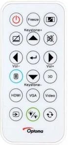 Фото: Проектор Optoma DS315e (E1P1A1WBE1Z2) № 5 | KTC