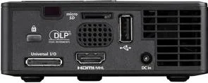 Фото: Проектор Optoma ML750e (95.8UA02GC1E) № 3 | KTC