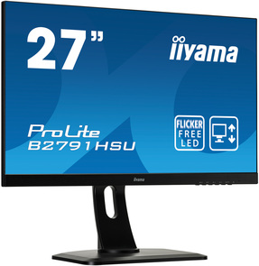 Монітор iiyama B2791HSU-B1 Black