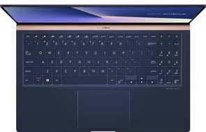 Ноутбук ASUS ZenBook 15 UX533FD-A8067T Blue