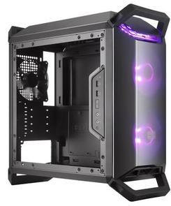 Корпус для ПК Cooler Master MasterBox Q300P Black (MCB-Q300P-KANN-S02)