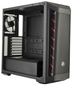 Корпус для ПК Cooler Master MasterBox MB511 Red (MCB-B511D-KANN-S00)