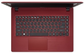 Ноутбук Acer Aspire 1 A114-32-P0W1 NX.GWAEU.006 Red